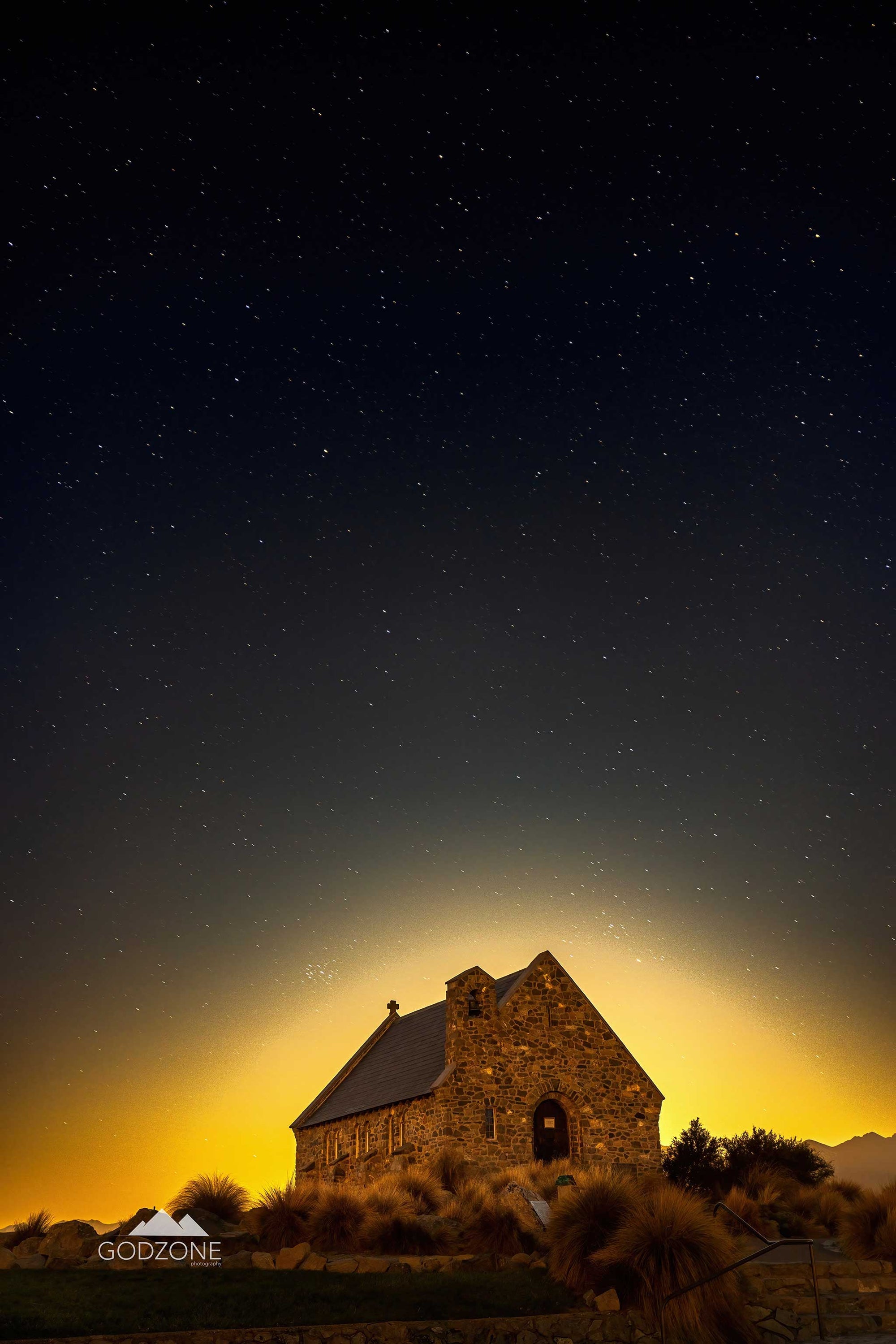 Moonglow Tekapo